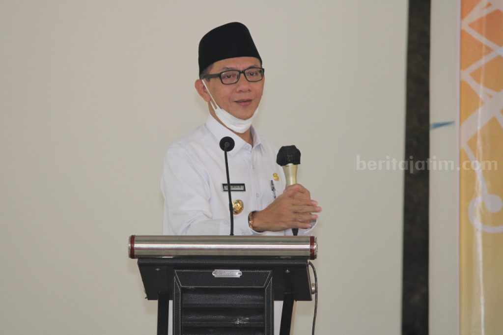 Wabup Jember Gus Firjaun Dirawat di RS dr. Soebandi
