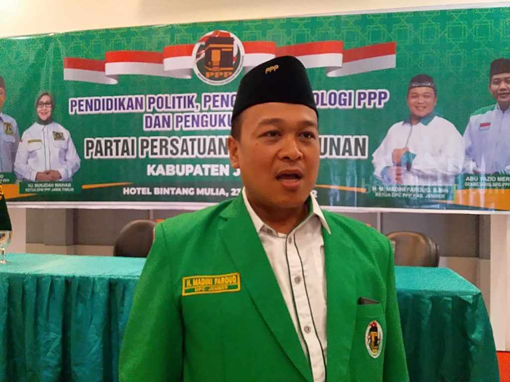 Targetkan 10 Kursi DPRD Jember, Tiga Banom PPP Garap Pemilih Muda