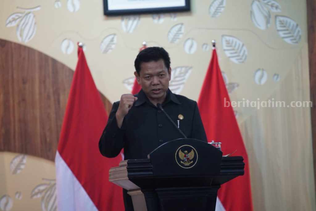 DPRD Jember: APBD 2023 Jadi Ajang Pembuktian Saat Resesi