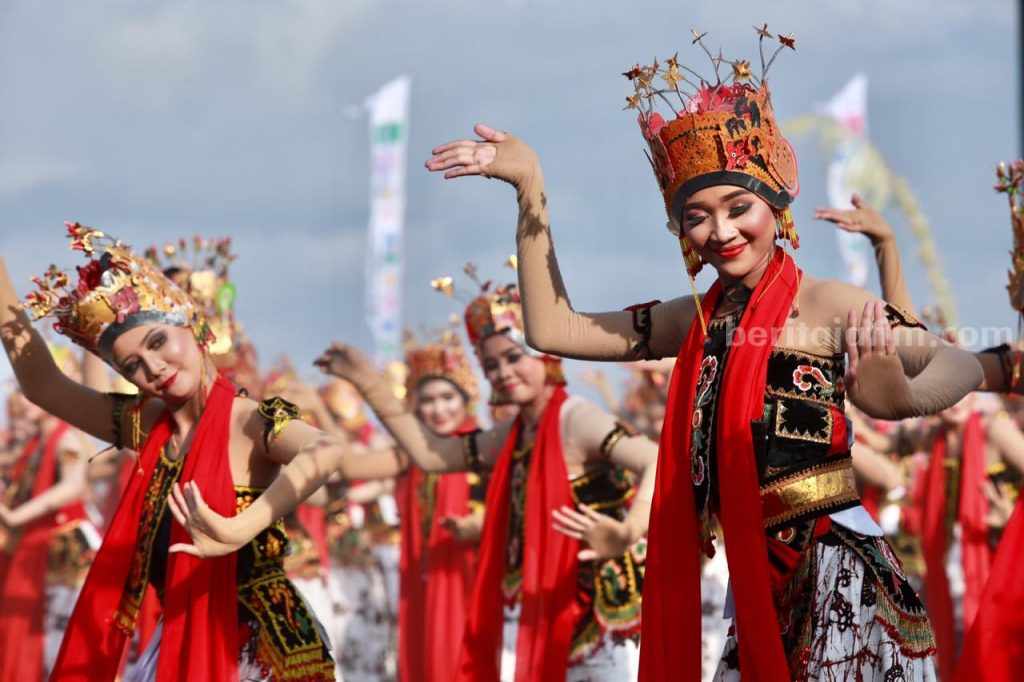 Gandrung Banyuwangi akan Tampil Kembali di London Kesenian Tari Gandrung Banyuwangi