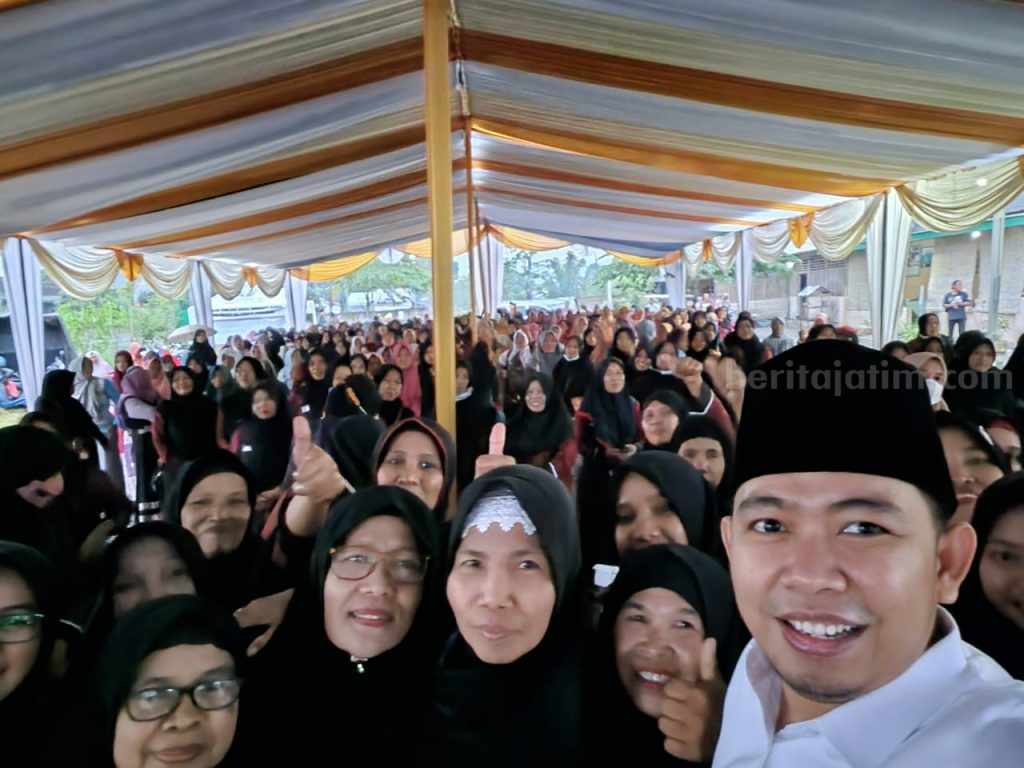 Runner Up Versi Litbang Kompas, Gus Fawait: Gerindra Nomor Satu di 2024!
