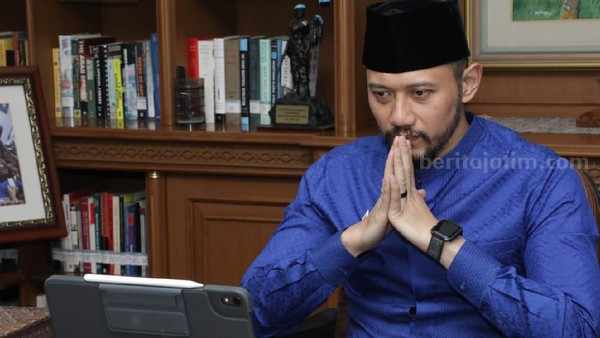 Berduka Atas Tragedi Kanjuruhan, AHY: Catatan Kelam Olahraga Indonesia