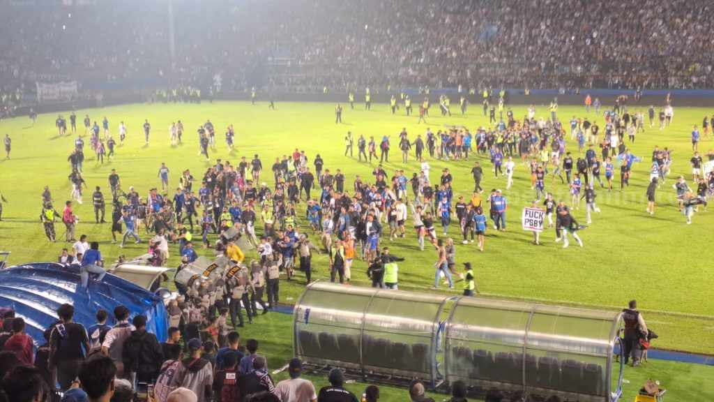Wakil Ketua PWNU Jatim: Copot Kapolda dan Pengurus PSSI Wajib Mundur!