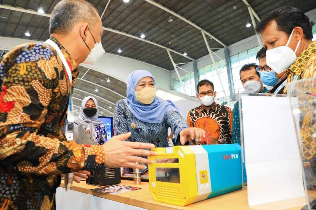 Pemprov Jatim Beri Diskon 90 Persen Pajak Kendaraan Bermotor Listrik