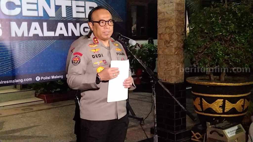 31 Anggota Diperiksa Terkait Tragedi Kanjuruhan, Mabes Polri Hati-Hati di Pasal 359 KUHP
