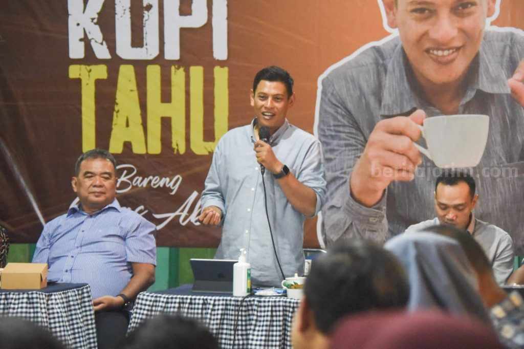 Prodamas Berhasil Perbaiki Lingkungan Kelurahan Ringinanom Kota Kediri