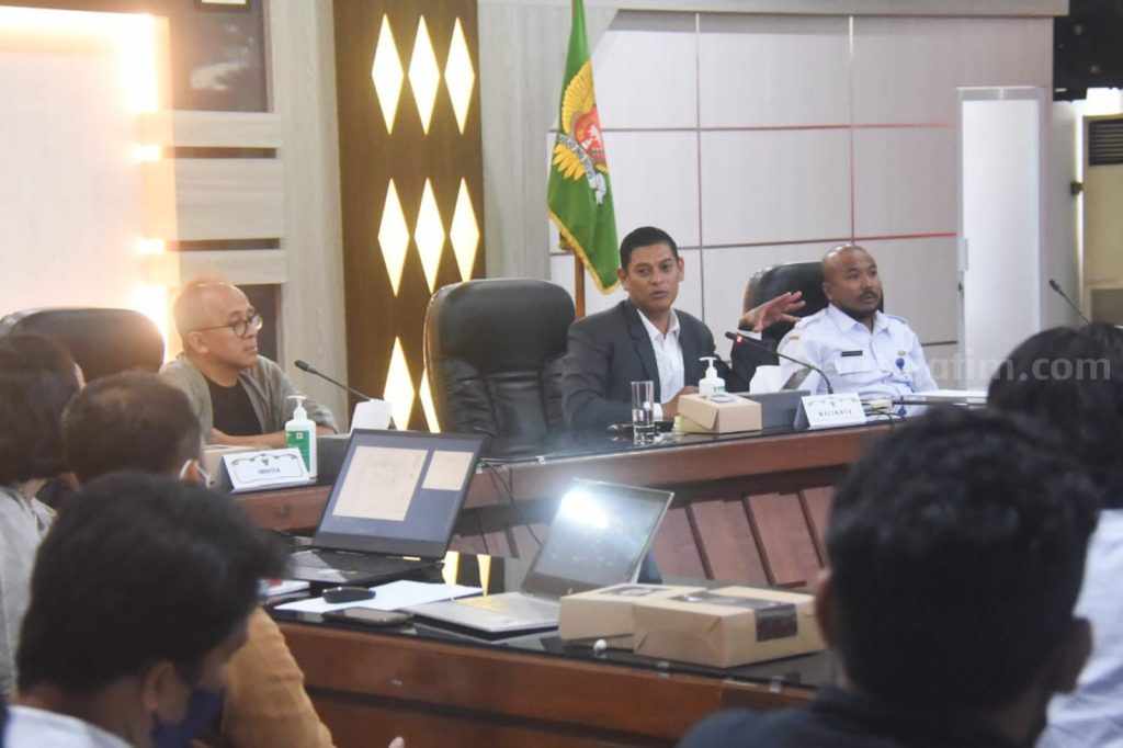 Wajah Alun-alun Kota Kediri Akan Segera Diubah, Wali Kota : Kita Ingin Kembalikan Fungsi Alun-alun Seperti Sedia Kala