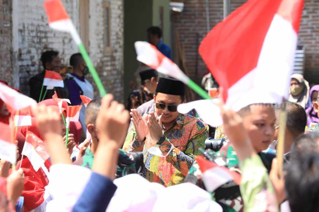 Dirgahayu TNI ke 77, Bupati Sidoarjo: TNI Milik Rakyat, TNI Adalah Kita