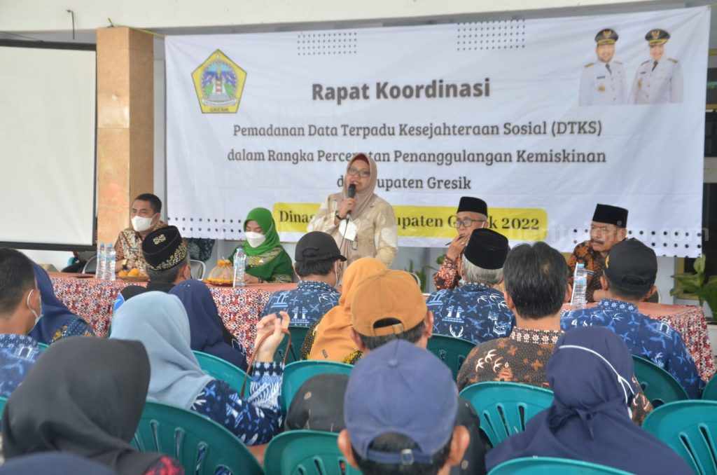 Gresik Dikenal Daerah Industri tapi Angka Kemiskinan Masih Tinggi