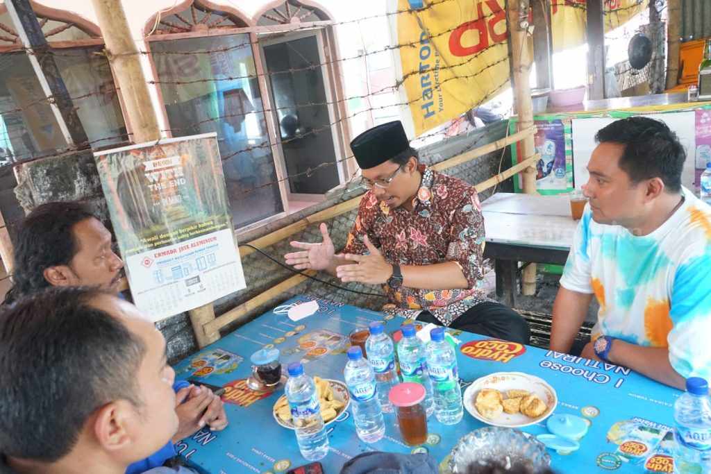 Proyek Frontage Road Waru Masuk Tahap Appraisal Lahan Makam dan Masjid Kedungrejo