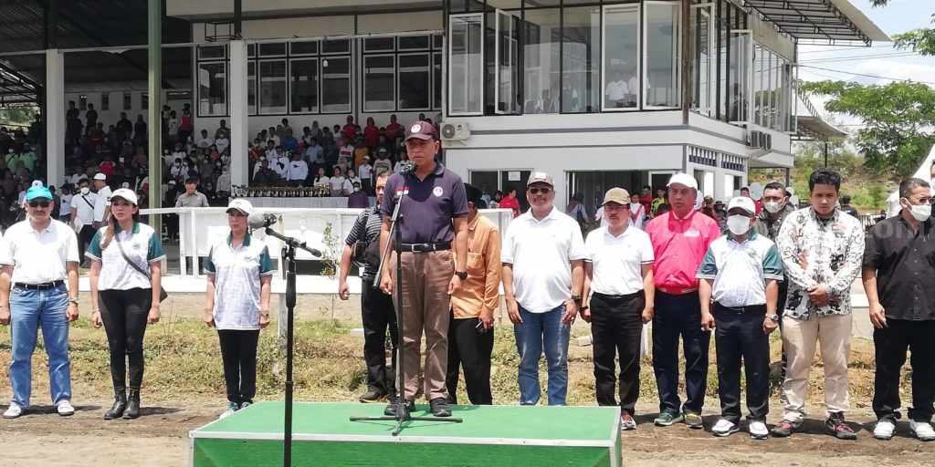 Kejuaraan Pordasi Seri II Digelar, Menpora : Semoga Tidak Ada Kendala Lagi