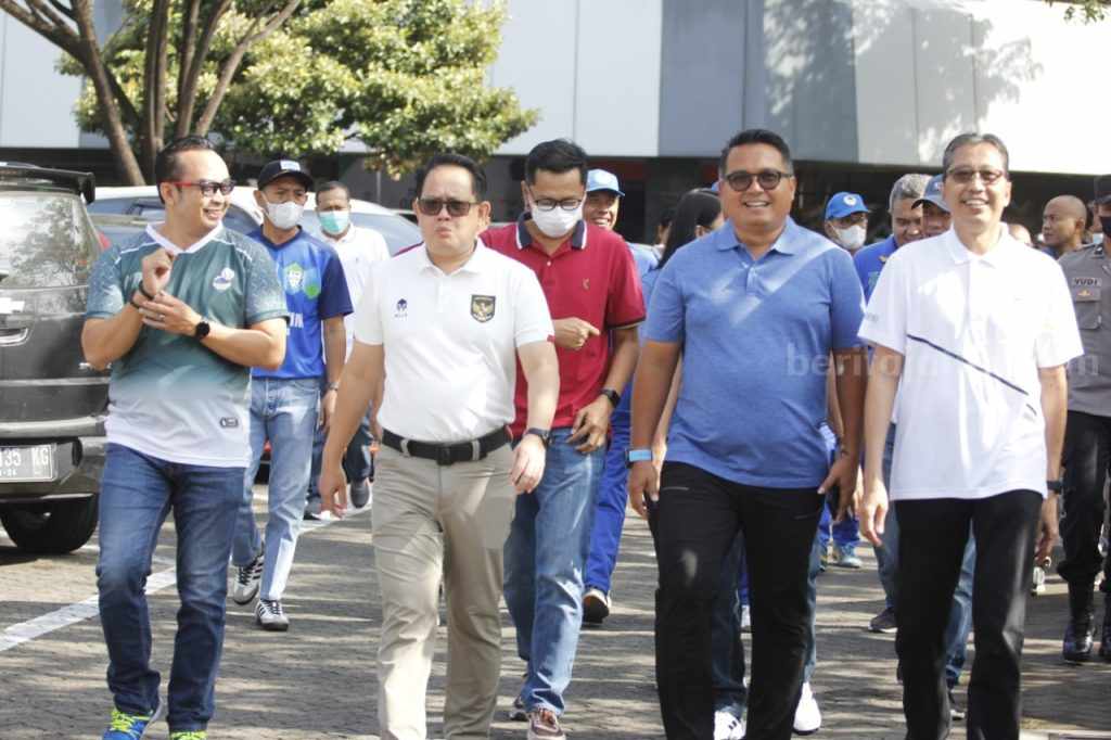 Hari Jadi ke-77 Jatim, Bangun Sinergi BUMD Lewat Turnamen Olahraga