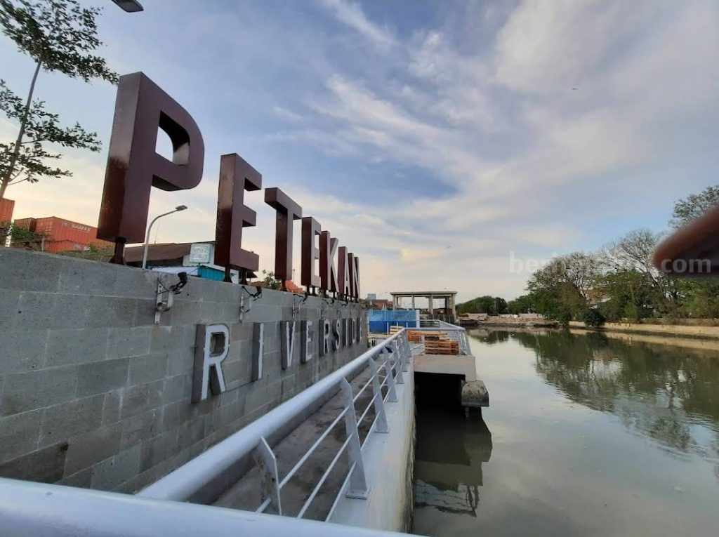 Tarik Perhatian Kaum Milenial, Pelindo Gencarkan Wisata Kalimas Surabaya