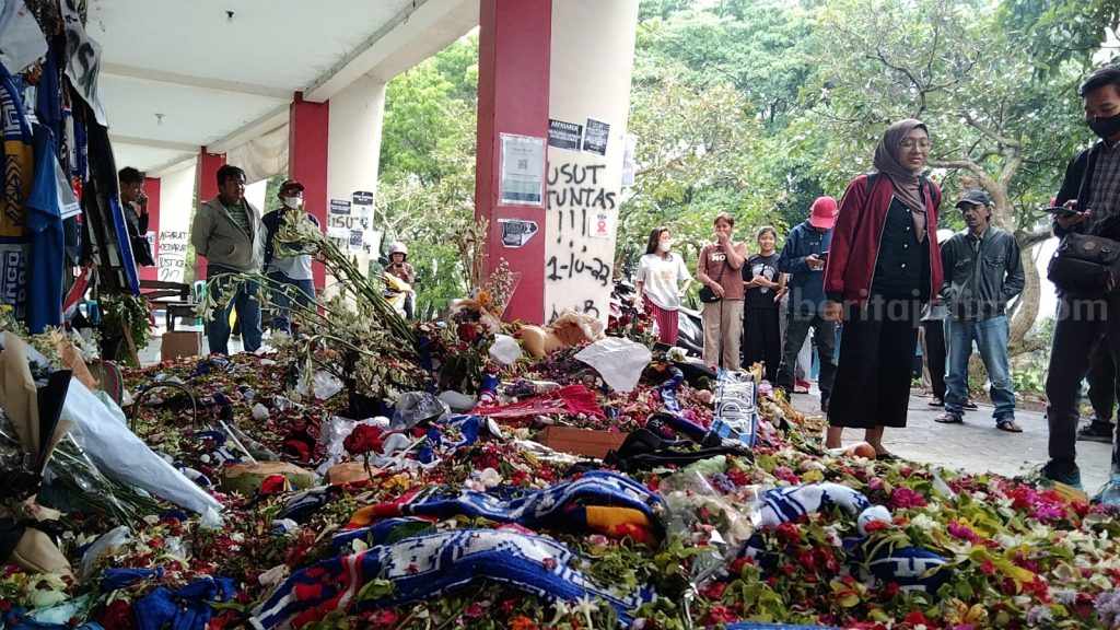 Misteri Pintu Stadion Kanjuruhan, Security Officer Arema FC Buka Suara