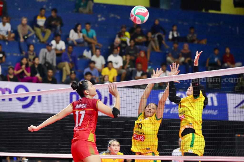 Kompetisi Livoli Divisi Utama 2024.