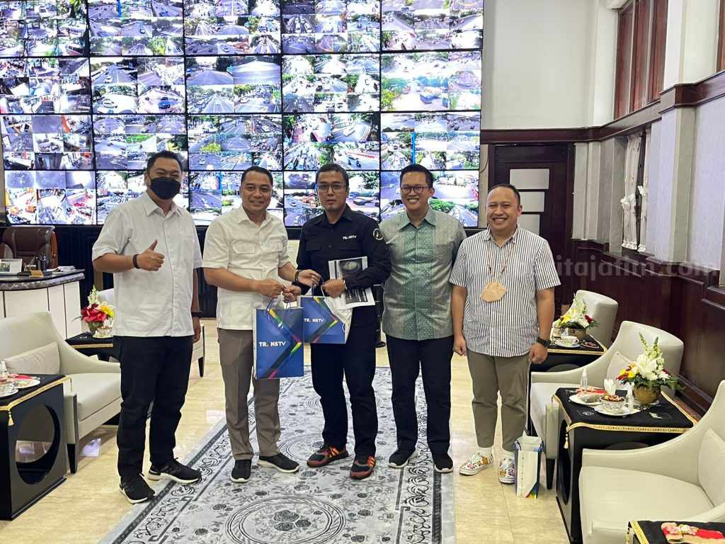 Dukung Migrasi TV Analog ke Digital, Kadin Surabaya Siap Bantu Pemkot Bagikan STB Gratis