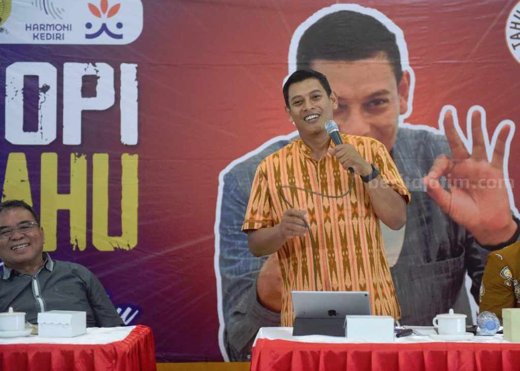 Sarana dan Prasarana TPQ Terpenuhi Melalui Prodamas Pemkot Kediri