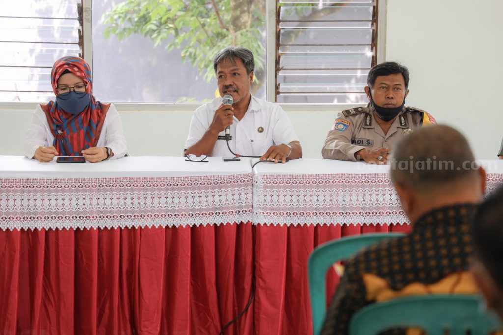 Sukseskan REGSOSEK 2022, BPS Kota Kediri Rangkul Ketua RT
