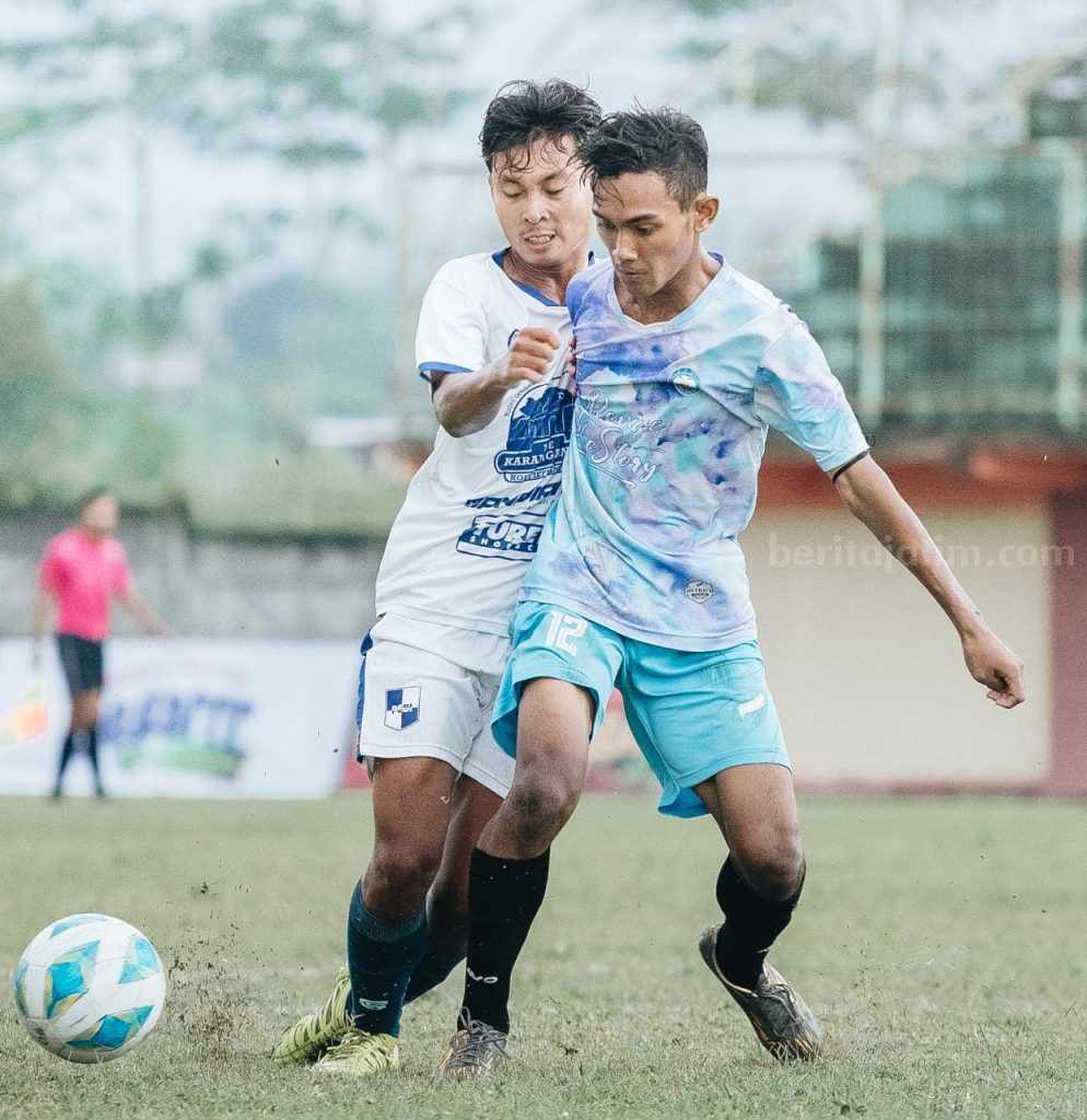 Seluruh Liga Ditunda, Madiun Putra FC Tetap Latihan Rutin