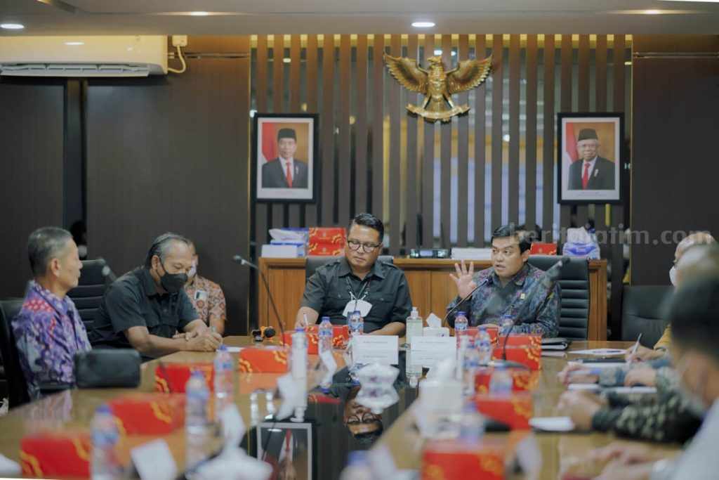 Coaching Clinic Imigrasi, PT SIER Dorong Permudah Iklim Investasi