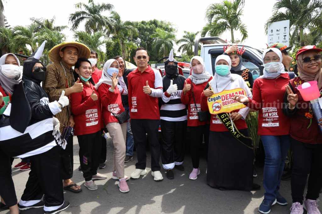 Dinkes Kota Kediri Ingatkan Masyarakat Pentingnya Cuci Tangan serta PHBS
