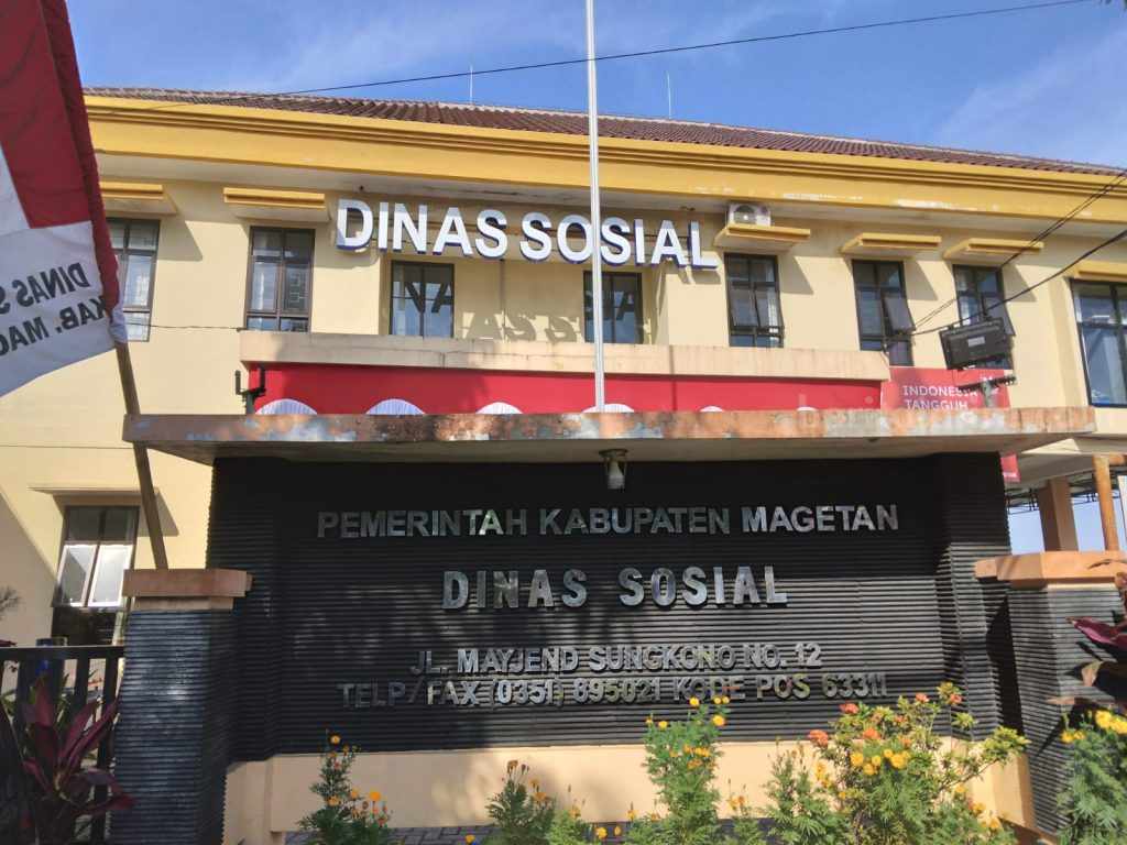 2022 Berakhir Dalam 2,5 Bulan, Anggaran Bansos Pemkab Magetan Justru Naik Rp14 M