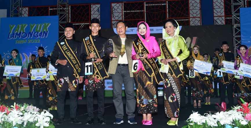 Yak Yuk Lamongan 2022, Bupati YES Ajak Promosikan Wisata Kreatif dan Kekinian
