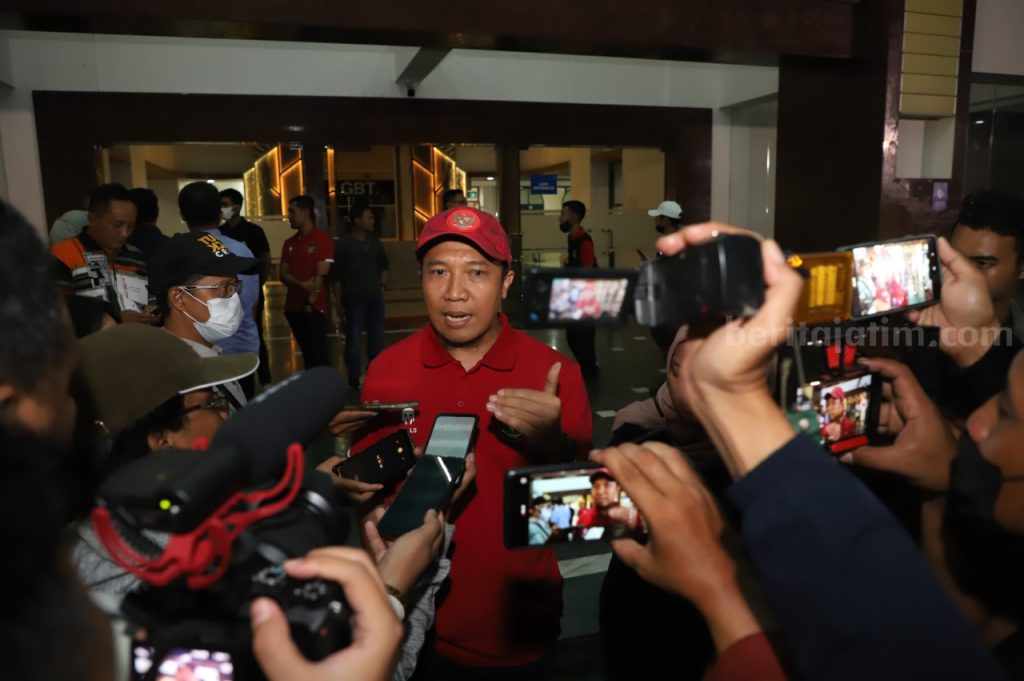 Desak Rombak Total PSSI, Asprov Jatim Tegaskan Tolak KLB