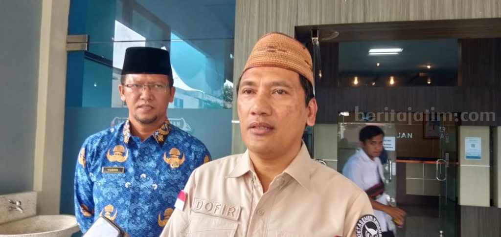 Kurangi Faham Radikalisme, Densus 88 Berkunjung ke Pemkab Pasuruan