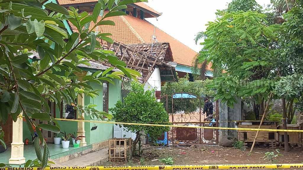 Bom Ikan Meledak di Pasuruan, Rumah Rusak Bertambah