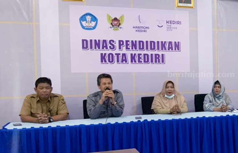 Sediakan Wadah Bagi Guru untuk Belajar, Mengajar, dan Berkarya, Dindik Kota Kediri Adakan Pelatihan PMM