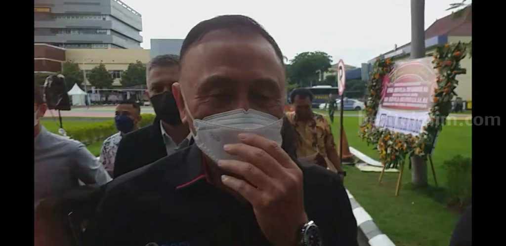 Tragedi Kanjuruhan, 80 Saksi Diperiksa Polda Jatim, Termasuk Ketua Umum PSSI