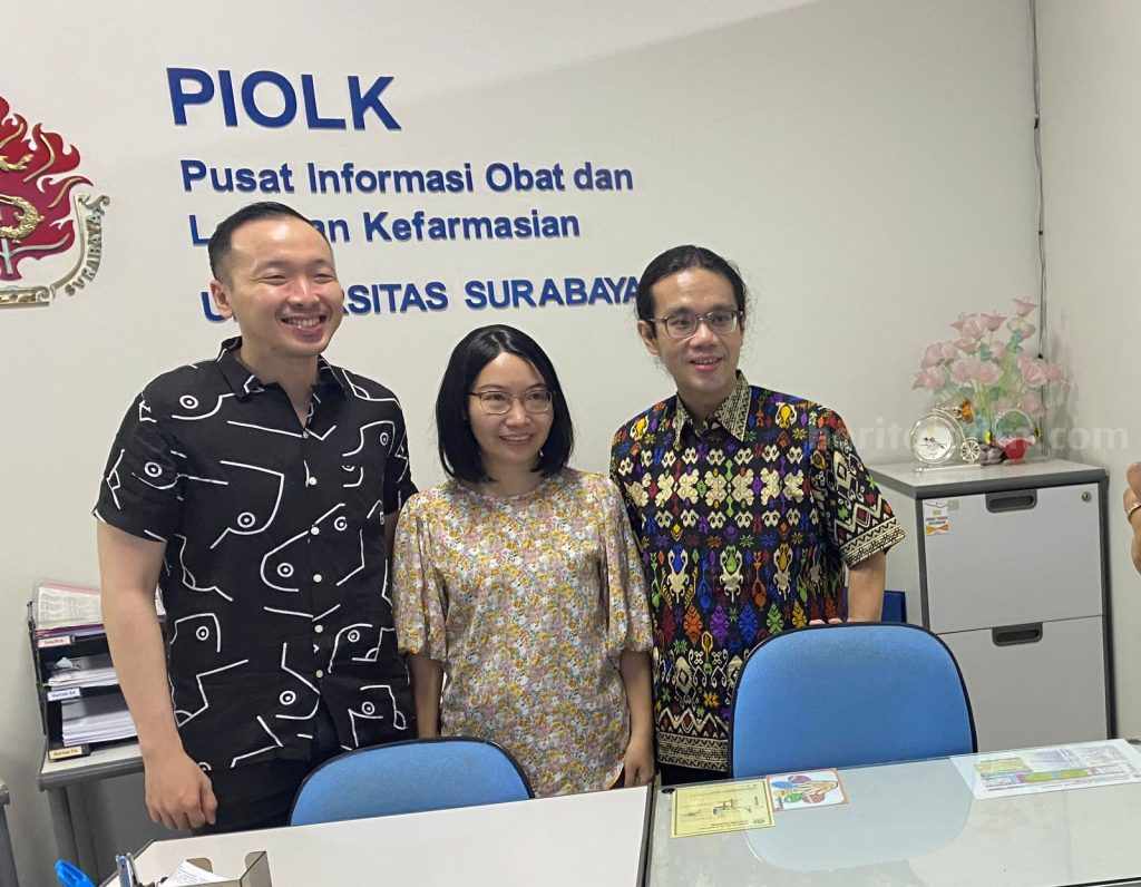 Obat Sirup Ditarik dari Peredaran Sementara, Dosen Farmasi Ubaya Beber Soal Alternatif Obat