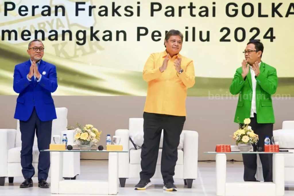 KIB Belum Deklarasikan Capres Dinilai Karena Belum Ada Kesepakatan