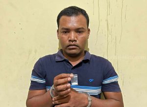 Simpan Sabu di Saku Celana, Security Asal Sumenep Dibekuk Polisi