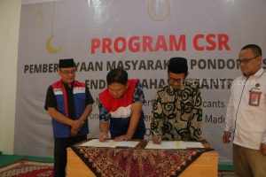 Enduro Sahabat Santri Diluncurkan di Madura