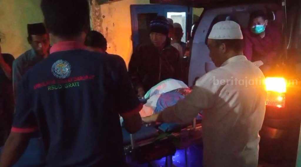 Balita Umur 1 Tahun di Grati Pasuruan Meninggal Akibat Gagal Ginjal Akut