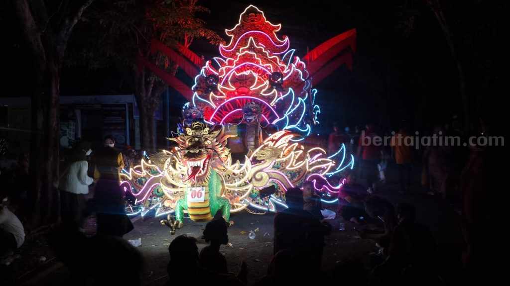 Ribuan warga Sumenep ‘Tumplek Blek’ Nikmati Festival Musik Tong Tong
