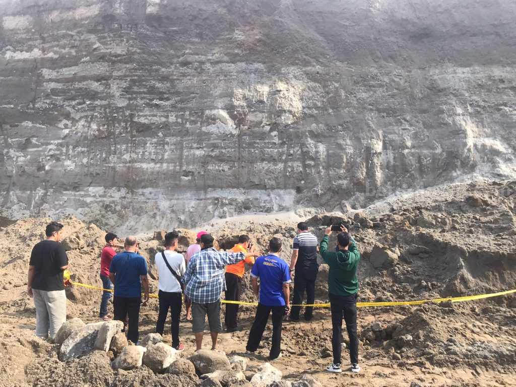 Korban Terimbun Material Longsor Galian C di Mojokerto Bukan Pekerja Tambang