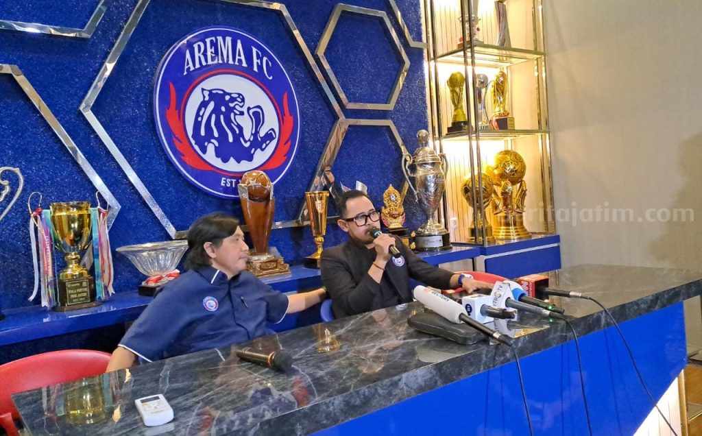 Sikap Arema FC Dalam Hadapi Tragedi Kanjuruhan
