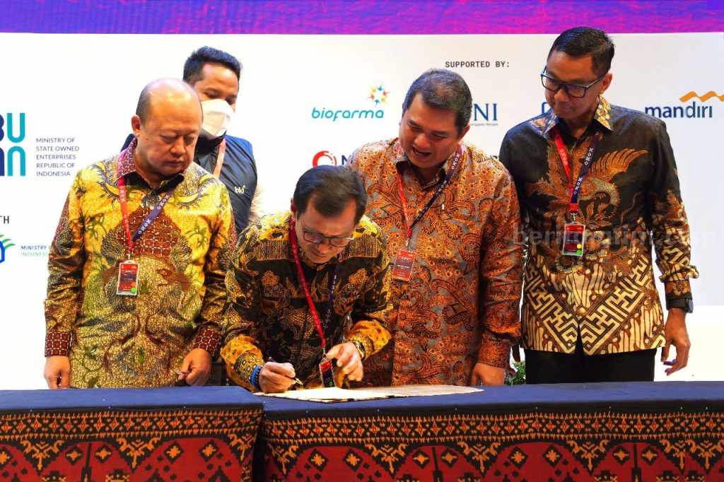 SIG, Dari Produsen Semen Menjadi Penyedia Solusi Bahan Bangunan