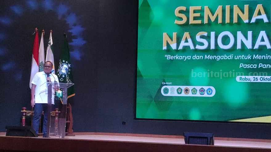 Rektor Unusa: Perguruan Tinggi Harus Bermanfaat Bagi Masyarakat Sekitar