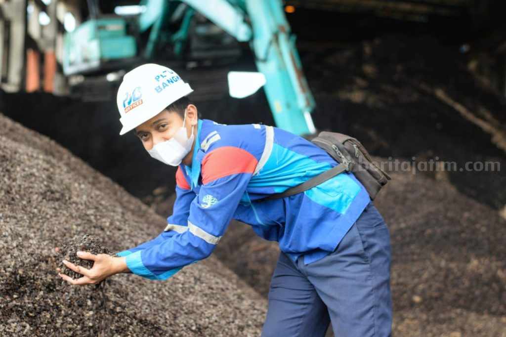 PLN NP Jadikan Cangkang Sawit Sebagai Salah Satu Bahan Baku Penghasil Listrik