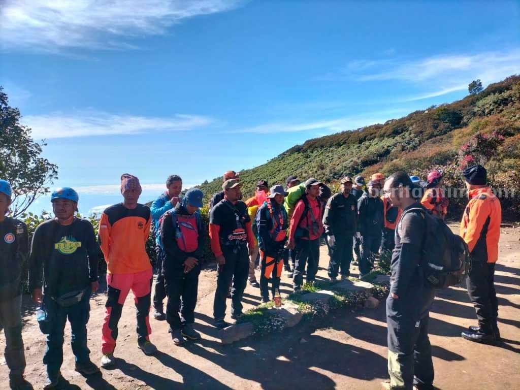 Fakta-Fakta Hilangnya Pendaki Ritual Asal Kediri di Gunung Lawu Magetan