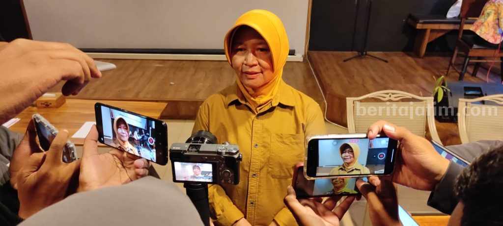KPU Kota Kediri Gelar Sosialisasi Tahapan Pemilu 2024