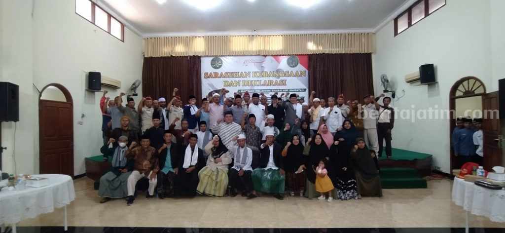 Ulama dan Pendeta Bondowoso: Wes Wayahe Prabowo Presiden