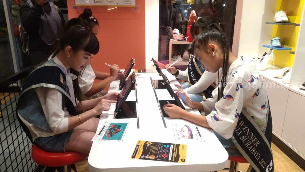 KidZania Surabaya Hadirkan Wahana Baru Jackson House of Shoes