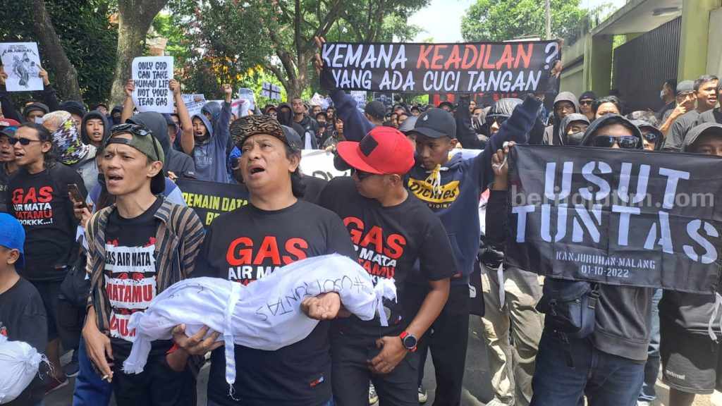 Aremania Minta Kejaksaan Kembalikan Berkas Tragedi Kanjuruhan, Ini Alasannya