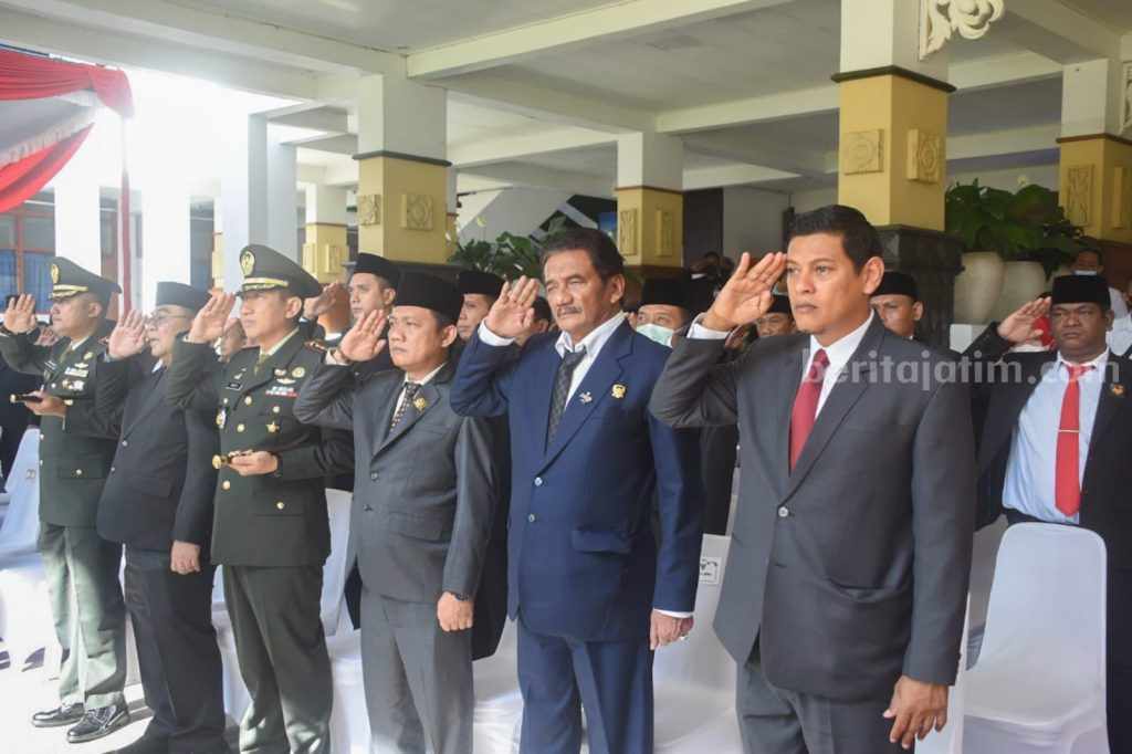 Peringati Sumpah Pemuda, Wali Kota Kediri: Kaum Muda Harus Junjung Tinggi Kolaborasi Majukan Bangsa
