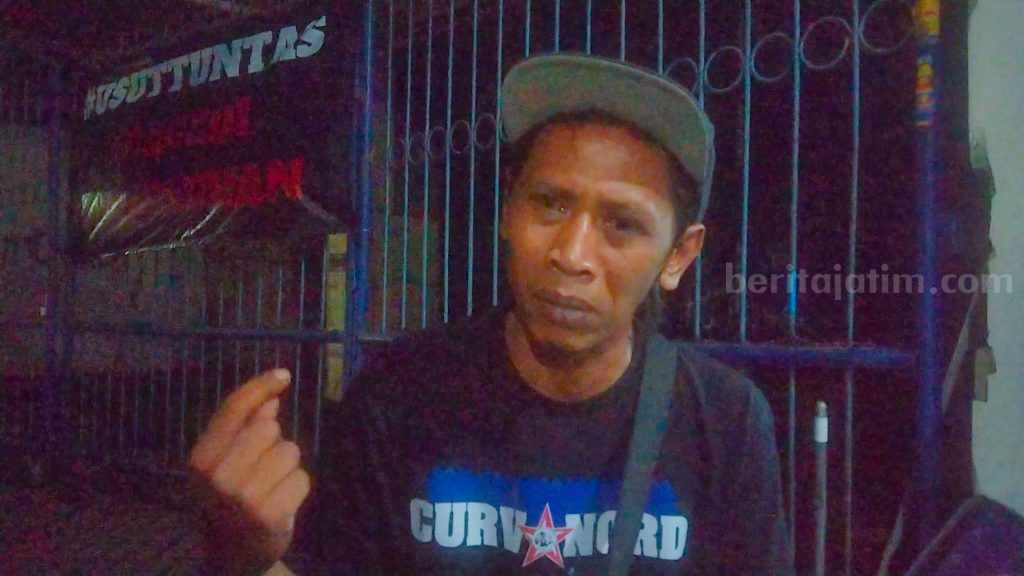 Dua Putrinya Meninggal di Tragedi Kanjuruhan, Devi Athok: Ini Genosida Gas Air Mata